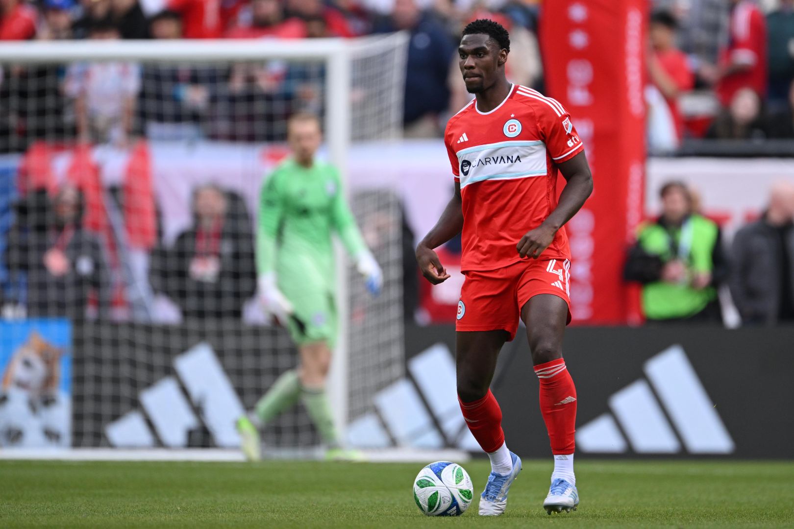 Carlos Teran  v Miami