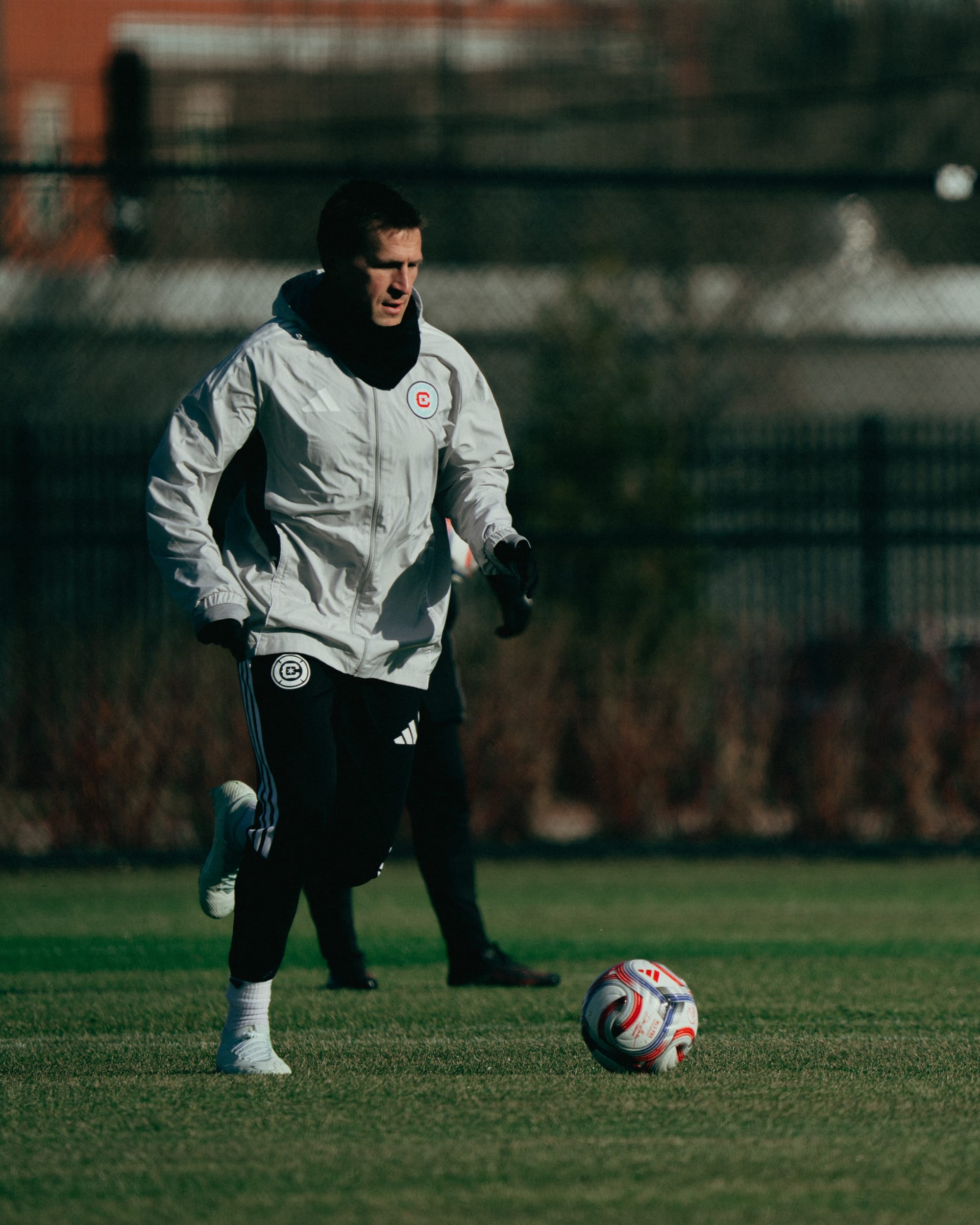 Robin Lod at Fire training on1 /13/2026