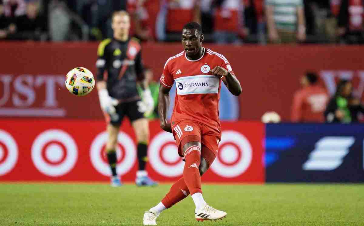 Terán has regained his starting spot in recent weeks.