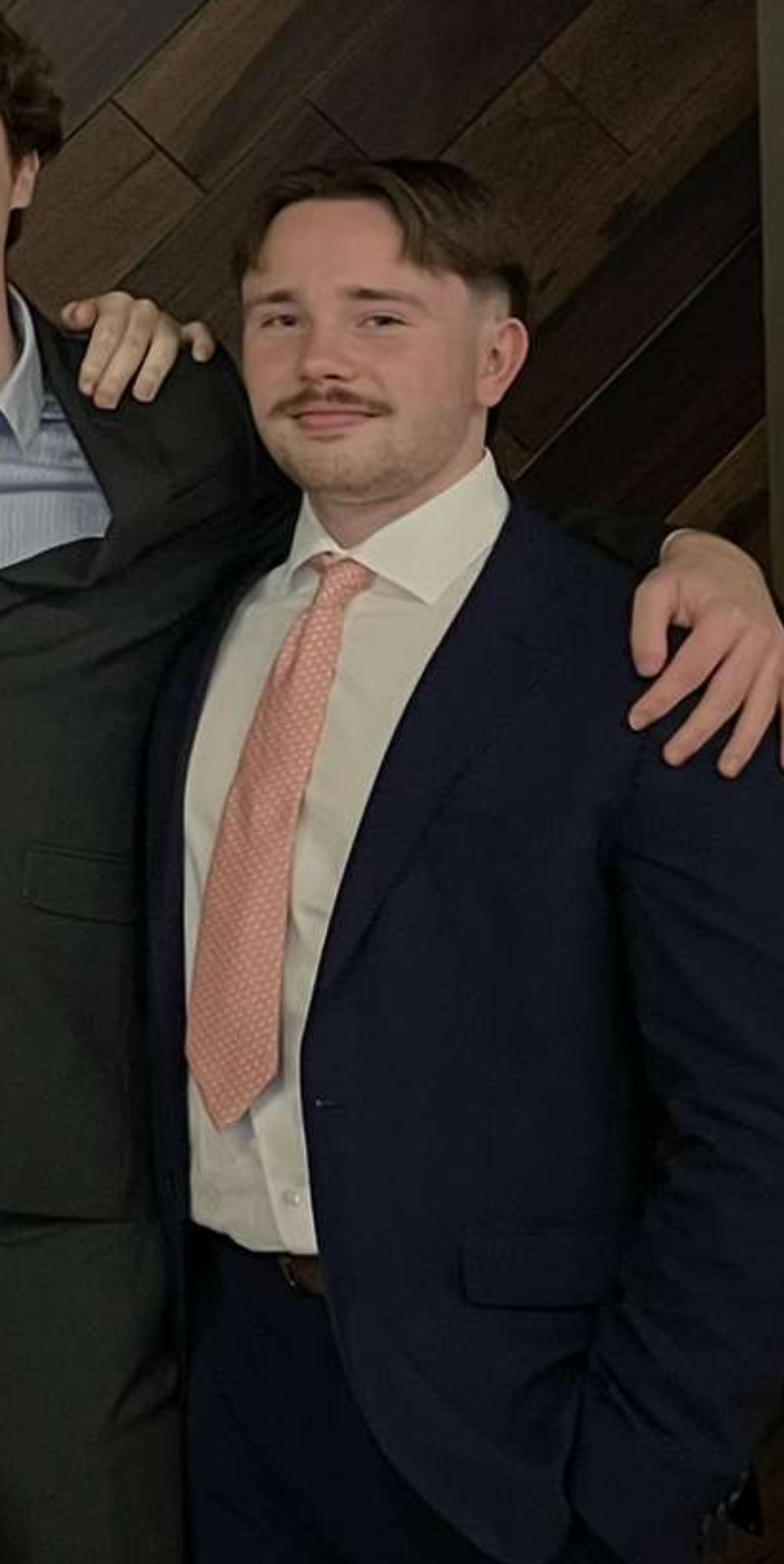 Portrait of Christian Hirschboeck