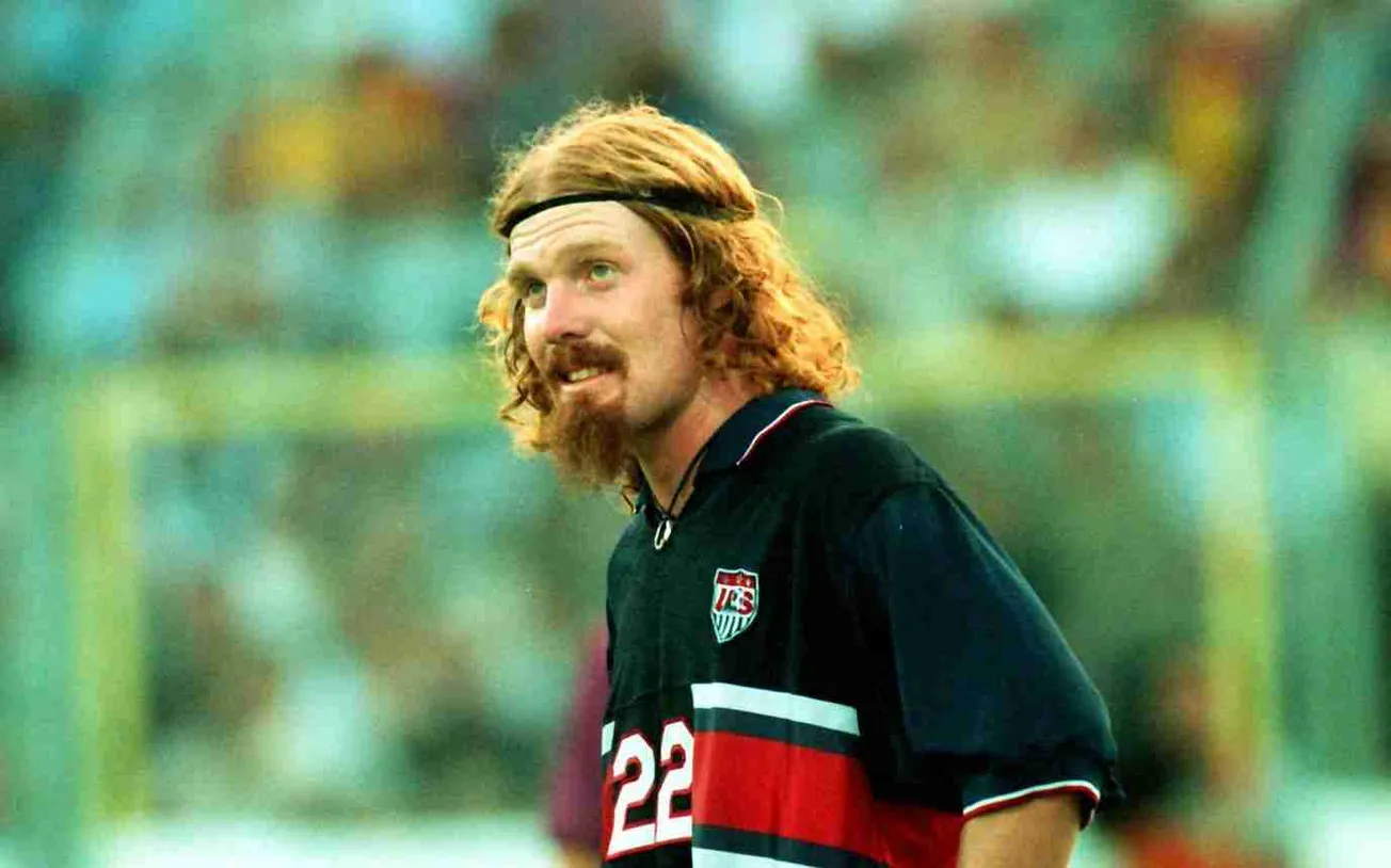 WATCH: Alexi Lalas talks Chicago Fire, Gregg Berhalter