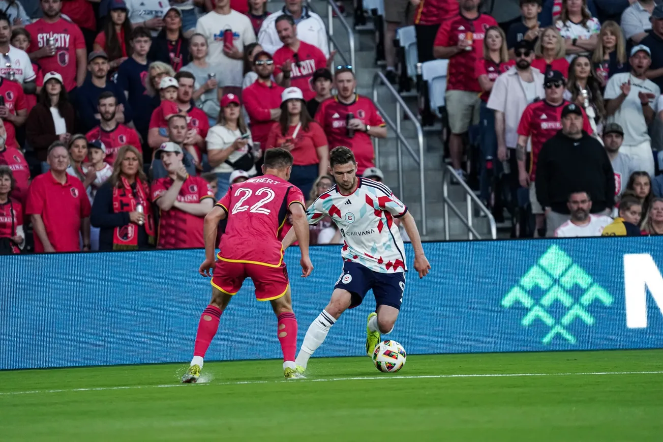 Hey, neighbor: Chicago Fire vs St. Louis City Match 26 Preview