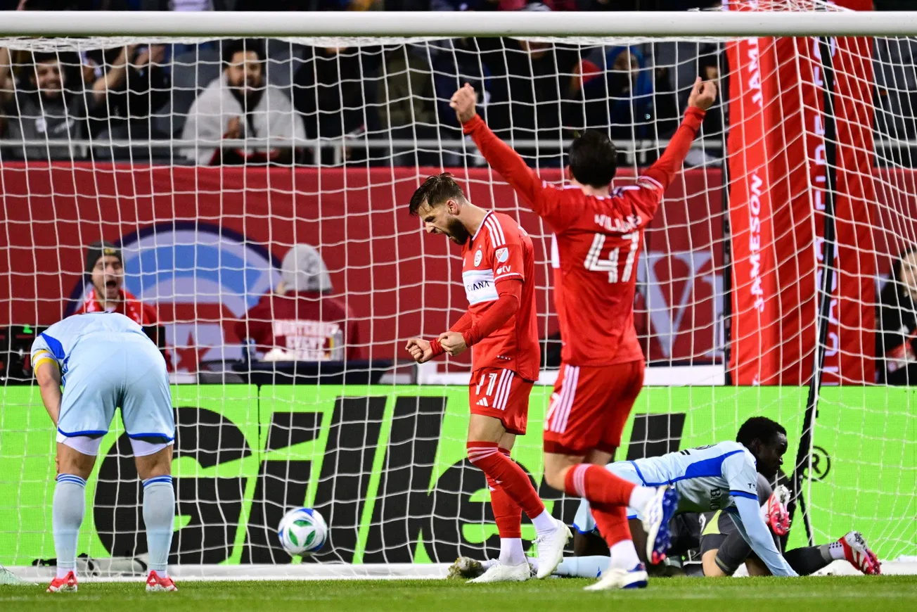 5 Things We Learned: Chicago Fire vs. CF Montréal