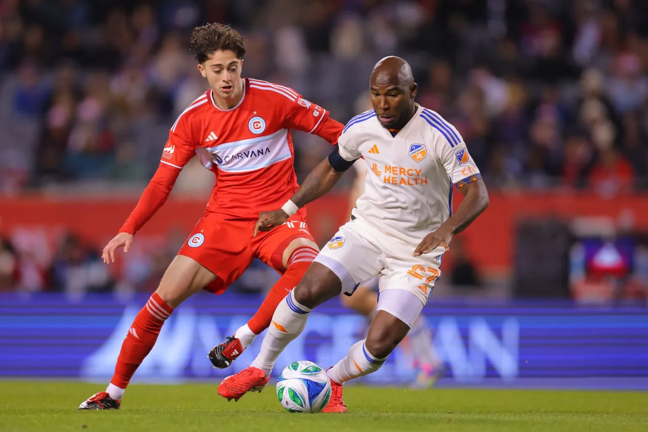 "Collective Loss:" Chicago Fire 2, FC Cincinnati 3