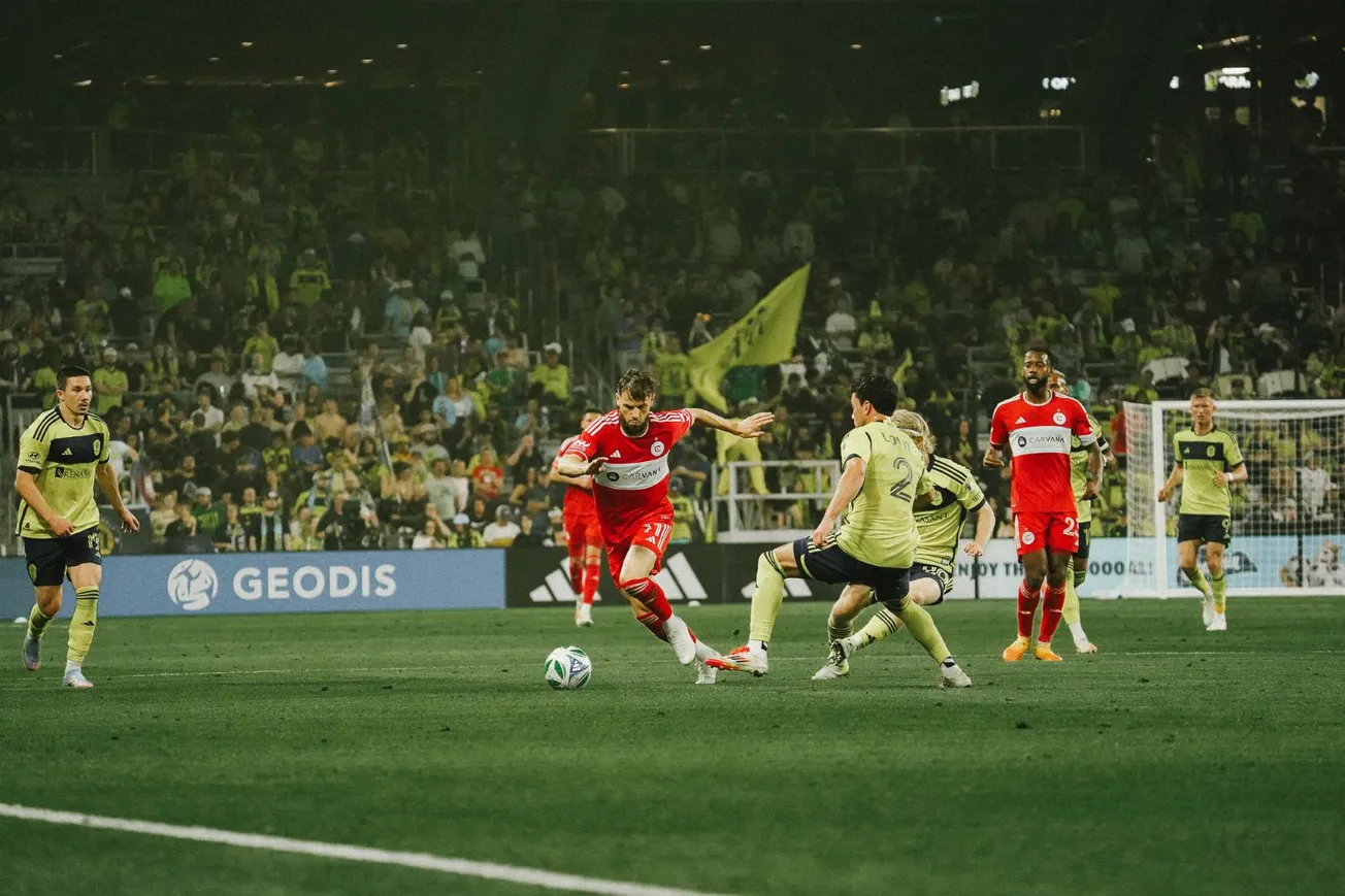 Philip Zinckernagel vs Nashville