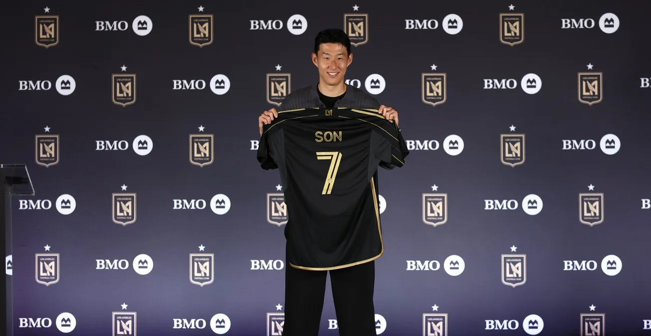Son Heung-min Set for MLS Debut in Bridgeview