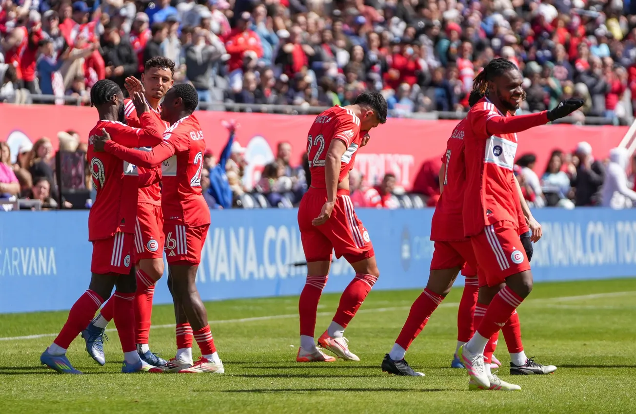 "Divine intervention": Chicago Fire 2, Atlanta United 1