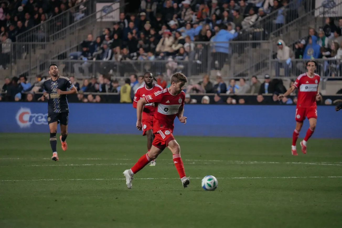 5 Things We Learned: Philadelphia Union 2(4) - Chicago Fire 2(2)