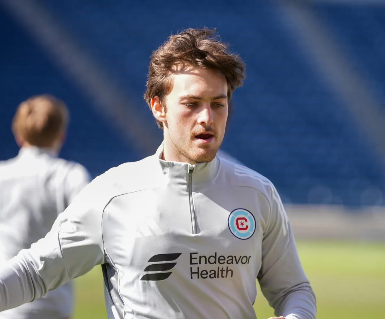 Sam Williams Signs with Chicago Fire First Team