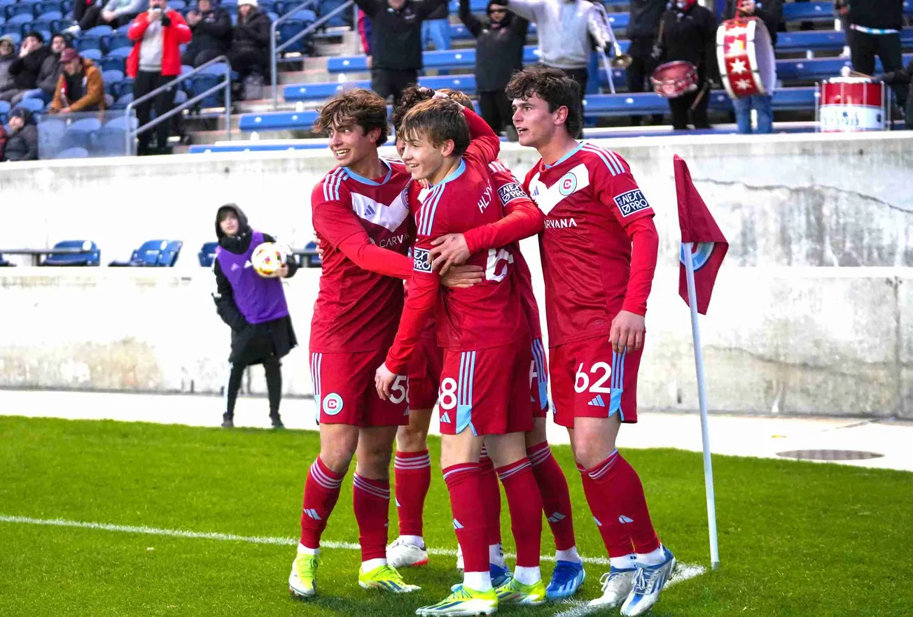 Who will be the Chicago Fire's next homegrown?