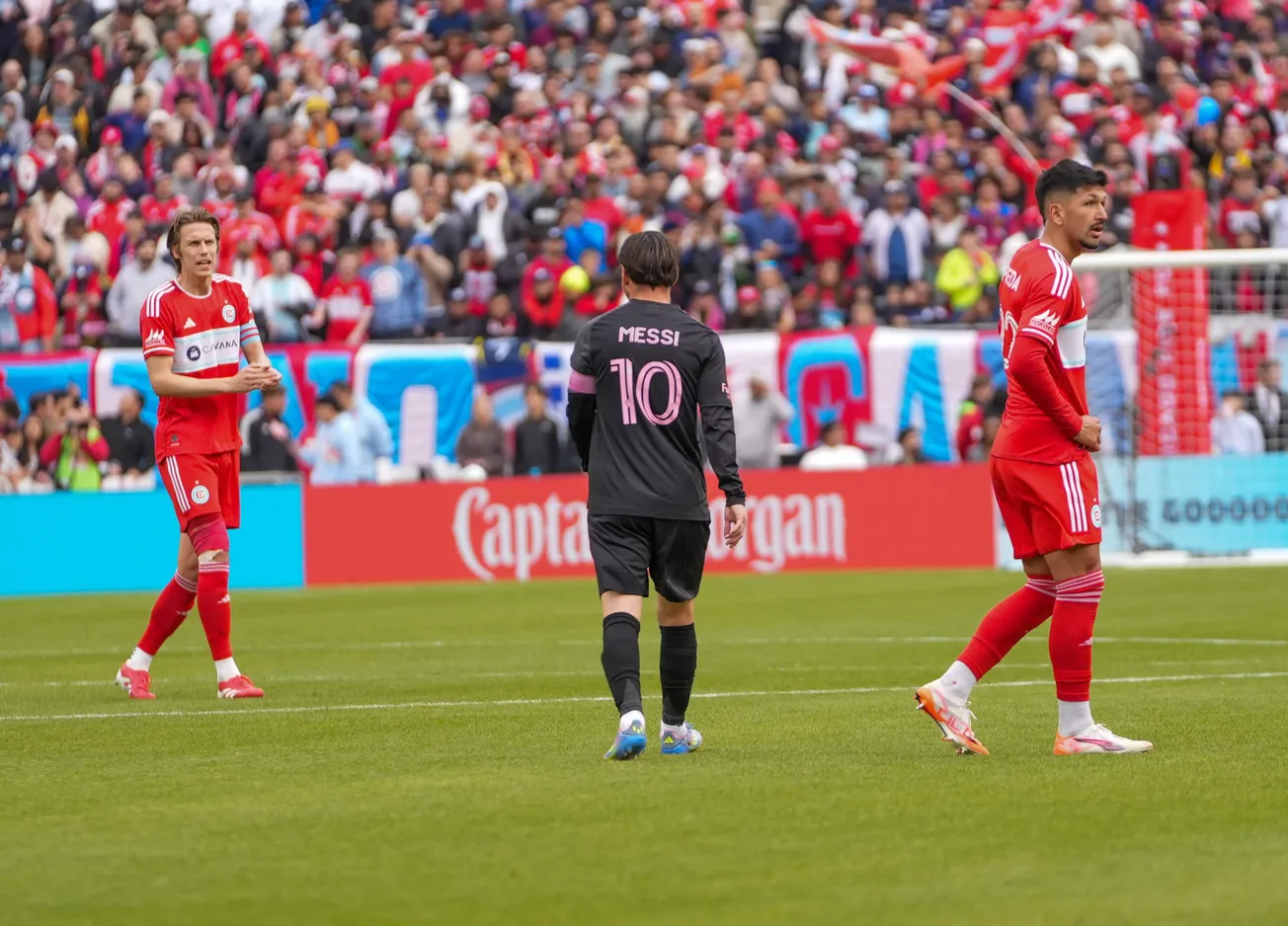 PHOTOS: Chicago Fire vs. Inter Miami