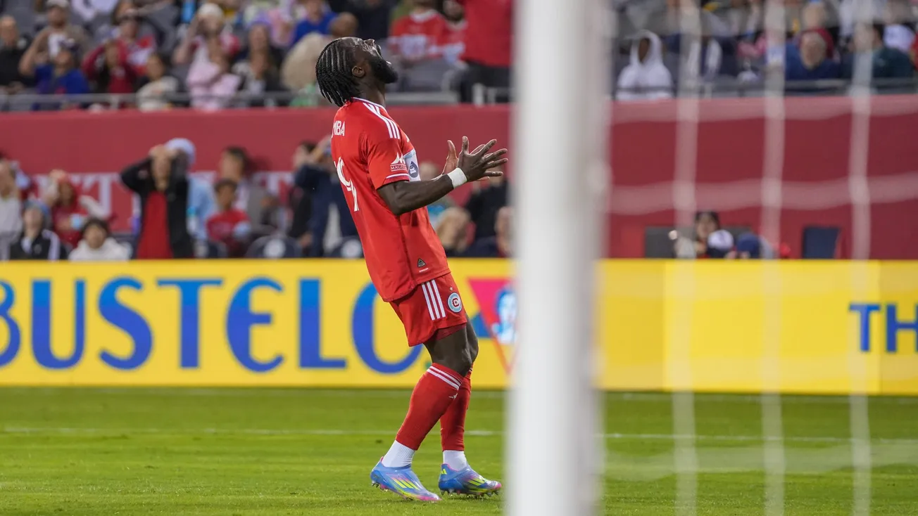 5 Things We Learned: Chicago Fire vs. Nashville SC