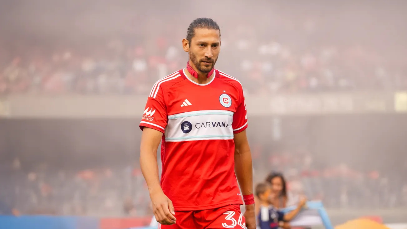 González Embracing Minutes from Veteran Role