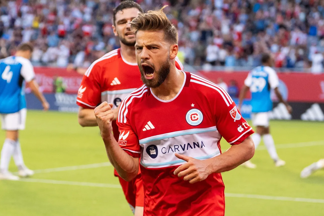 Home Sweet Home: Chicago Fire 3, Charlotte FC 2