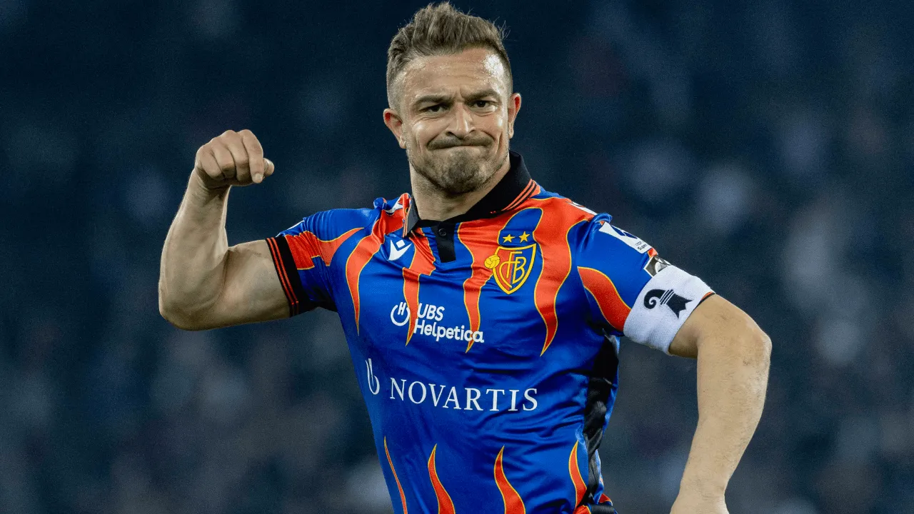 Swiss Watch: Shaqiri, Lugano, and more...