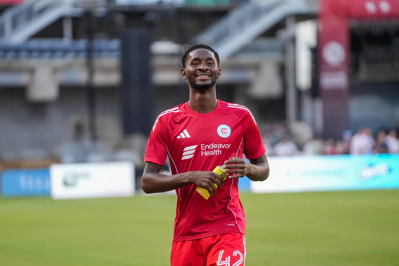 Djé D’Avilla can be Chicago’s “Yaya”