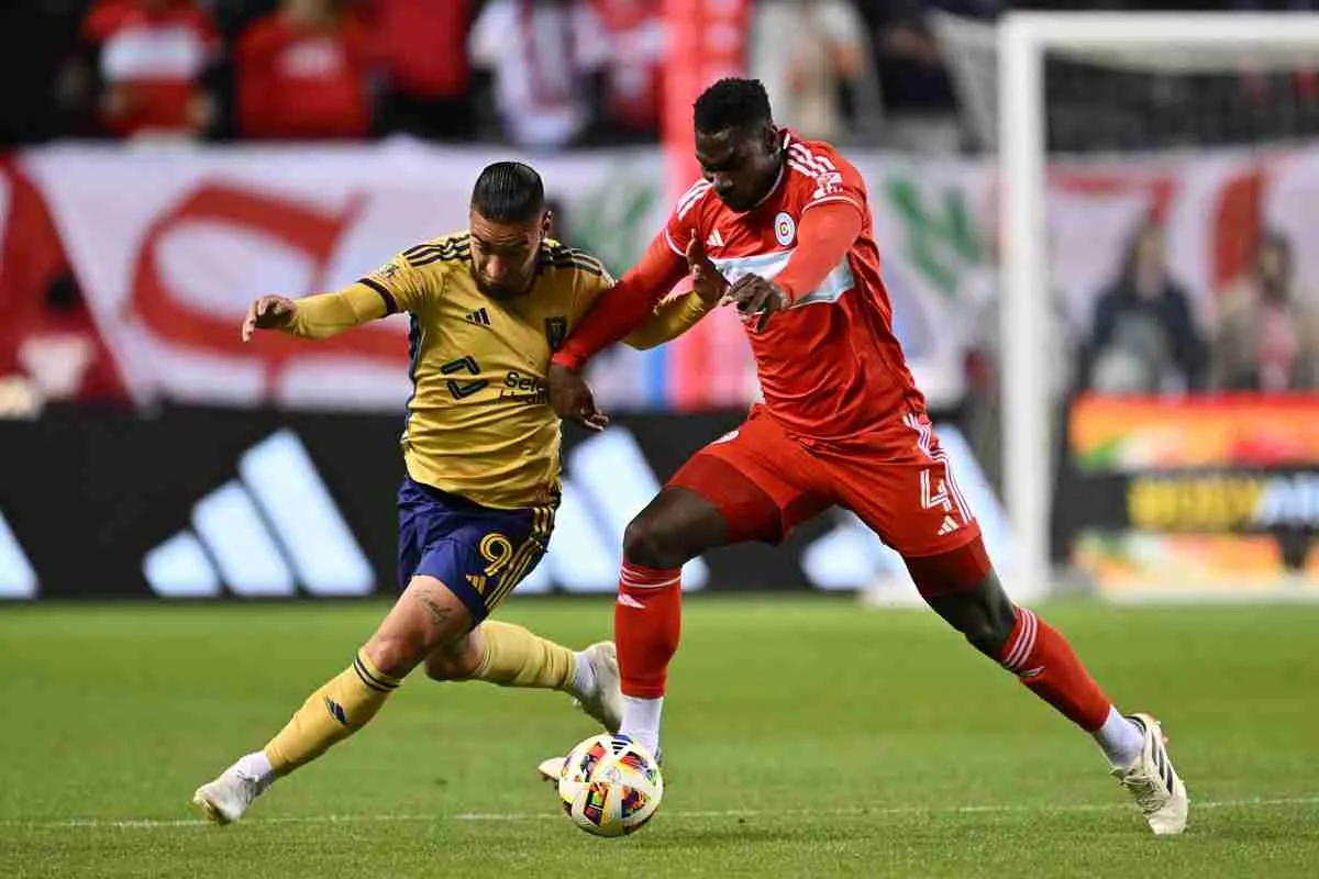Real Bad: Chicago Fire 0, Real Salt Lake 4