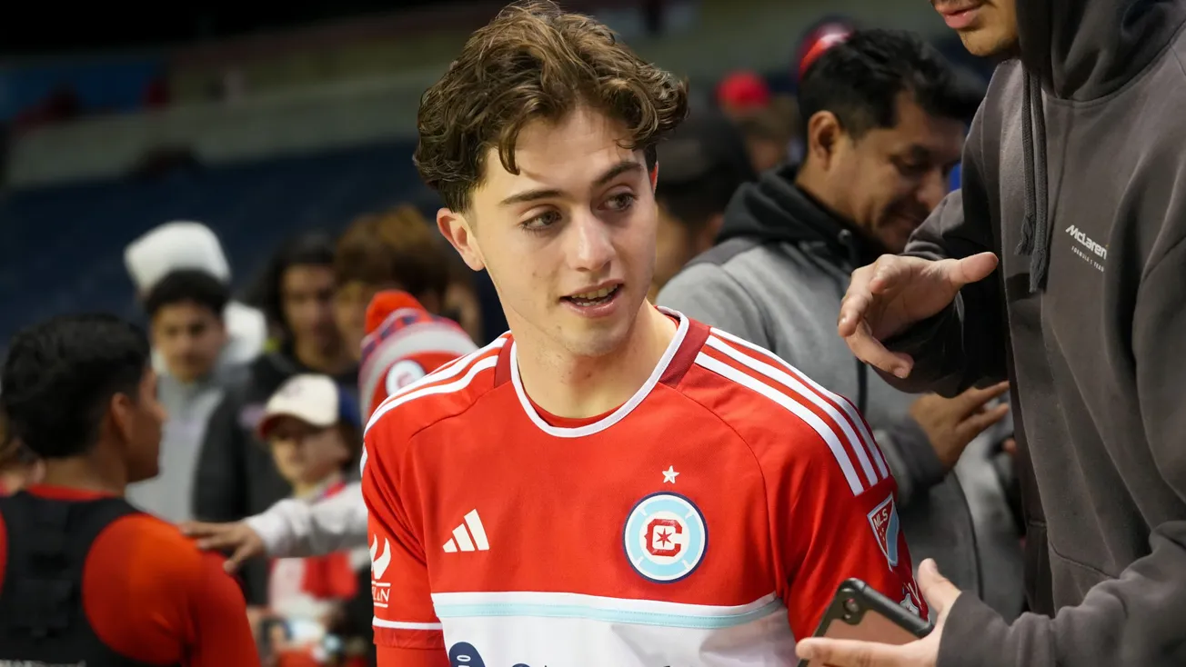 Gutiérrez Eyes Future with Club and Country