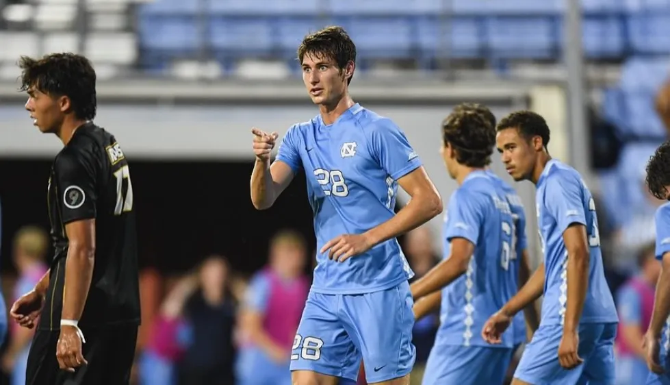 Chicago Fire draft Jack Sandmeyer at #18