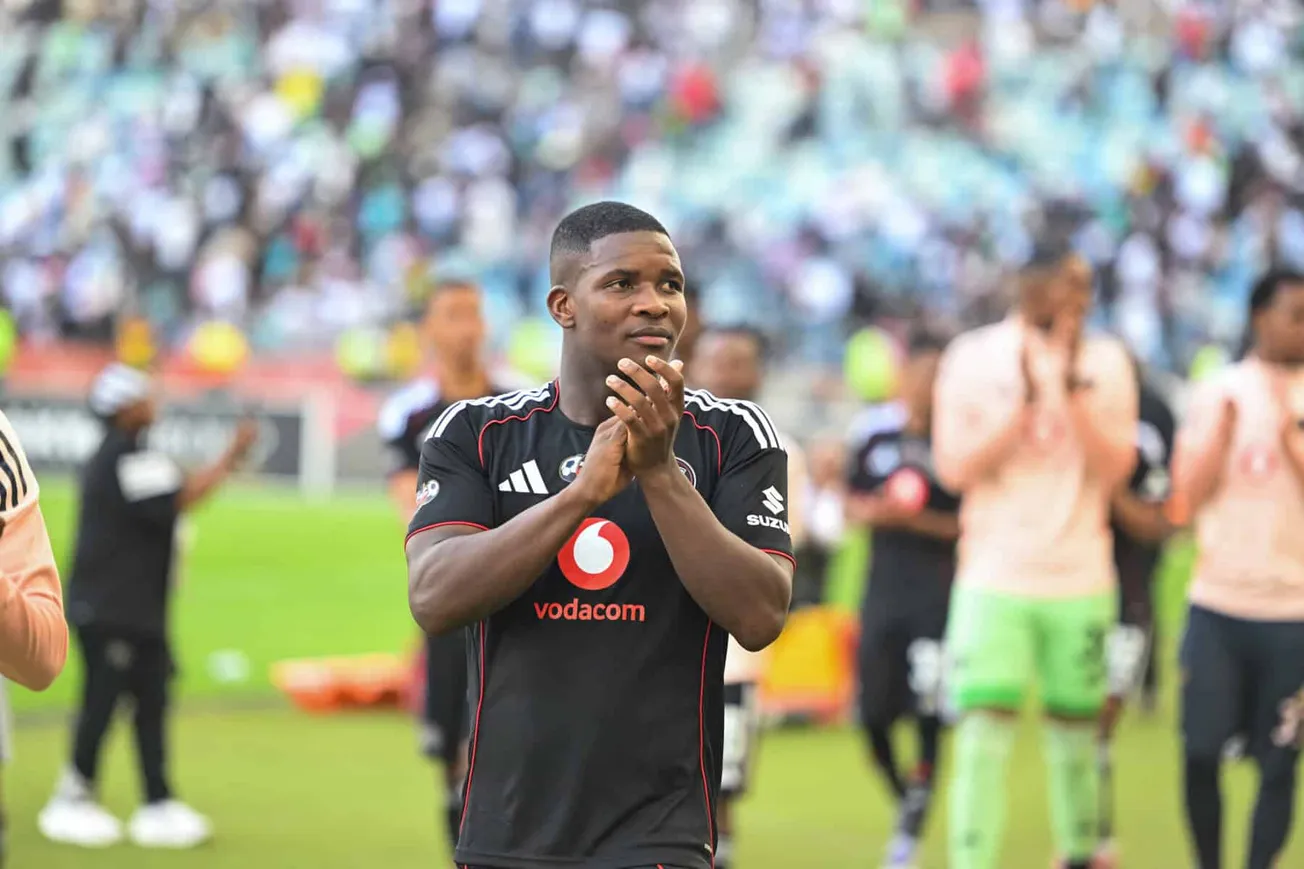 Chicago Fire sign Mbekezeli Mbokazi from Orlando Pirates