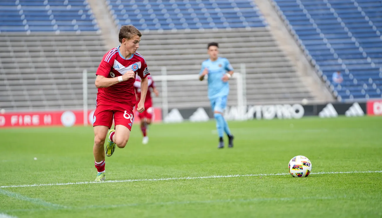 Sources: Vitaliy Hlyut signs with Chicago Fire II