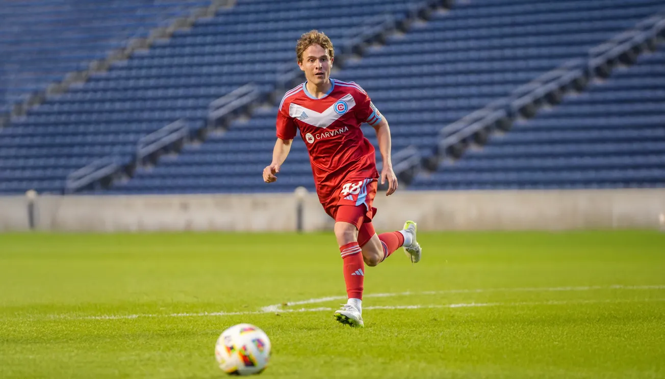 David Poreba named MLS Next Pro MVP