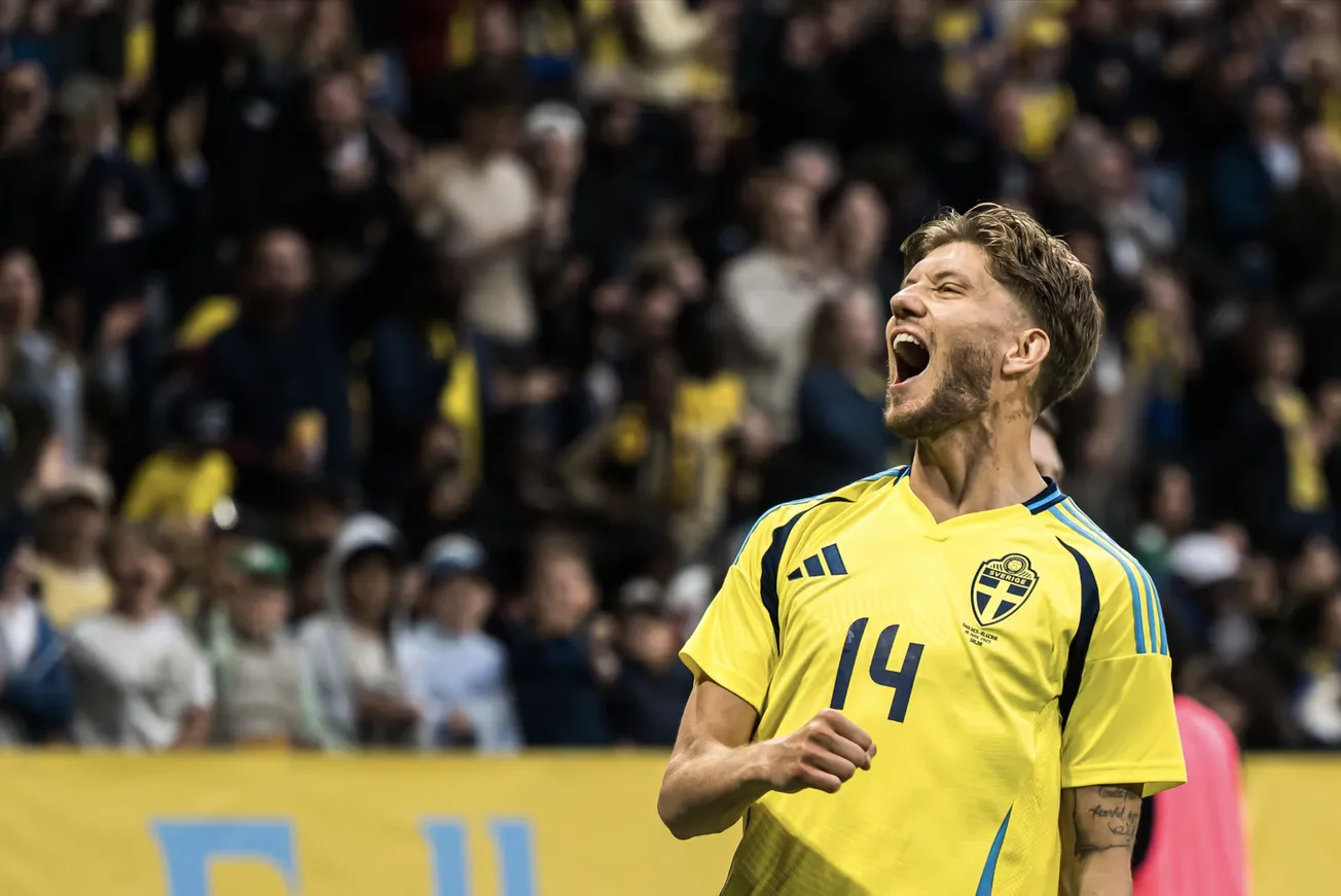Anton Salétros Joins Chicago Fire from AIK
