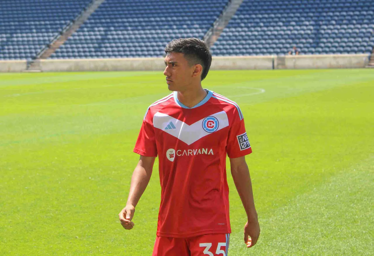 ¡Rumbo a Celaya! Sergio Oregel is ready to shine for the U.S. U-20s
