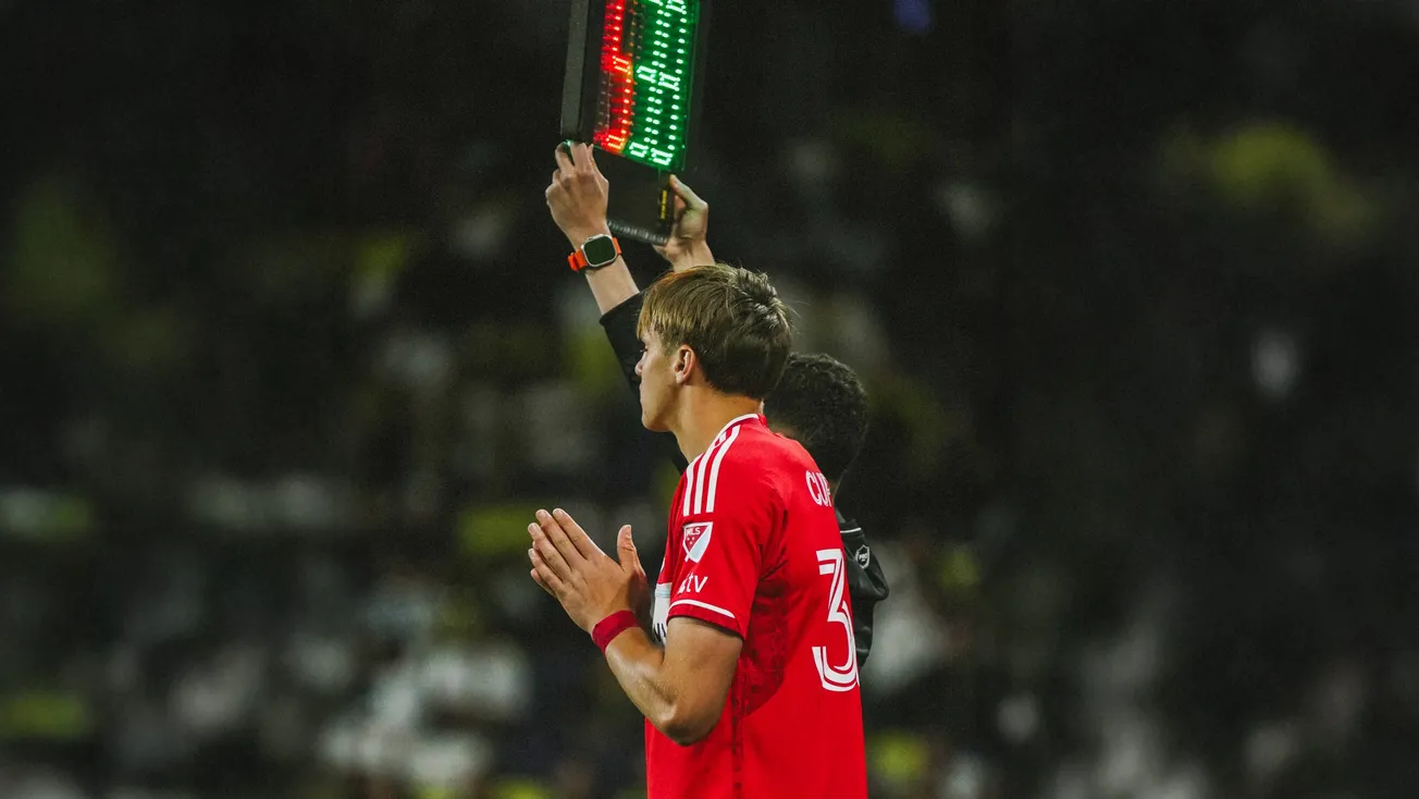 Is Christopher Cupps ready for a first Chicago Fire start?