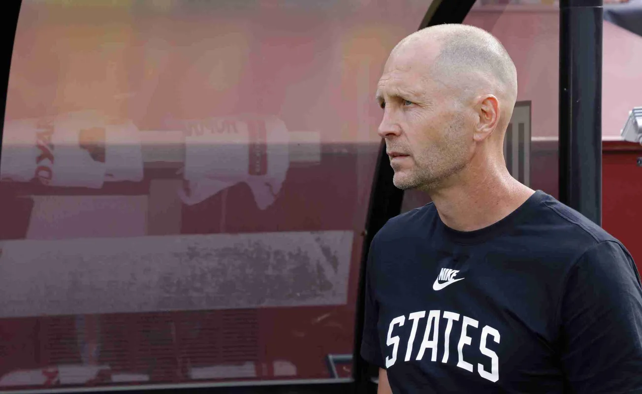 What Berhalter’s USMNT stint tells us about the Fire