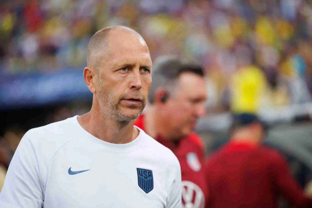 Sources: Chicago Fire Hiring Gregg Berhalter