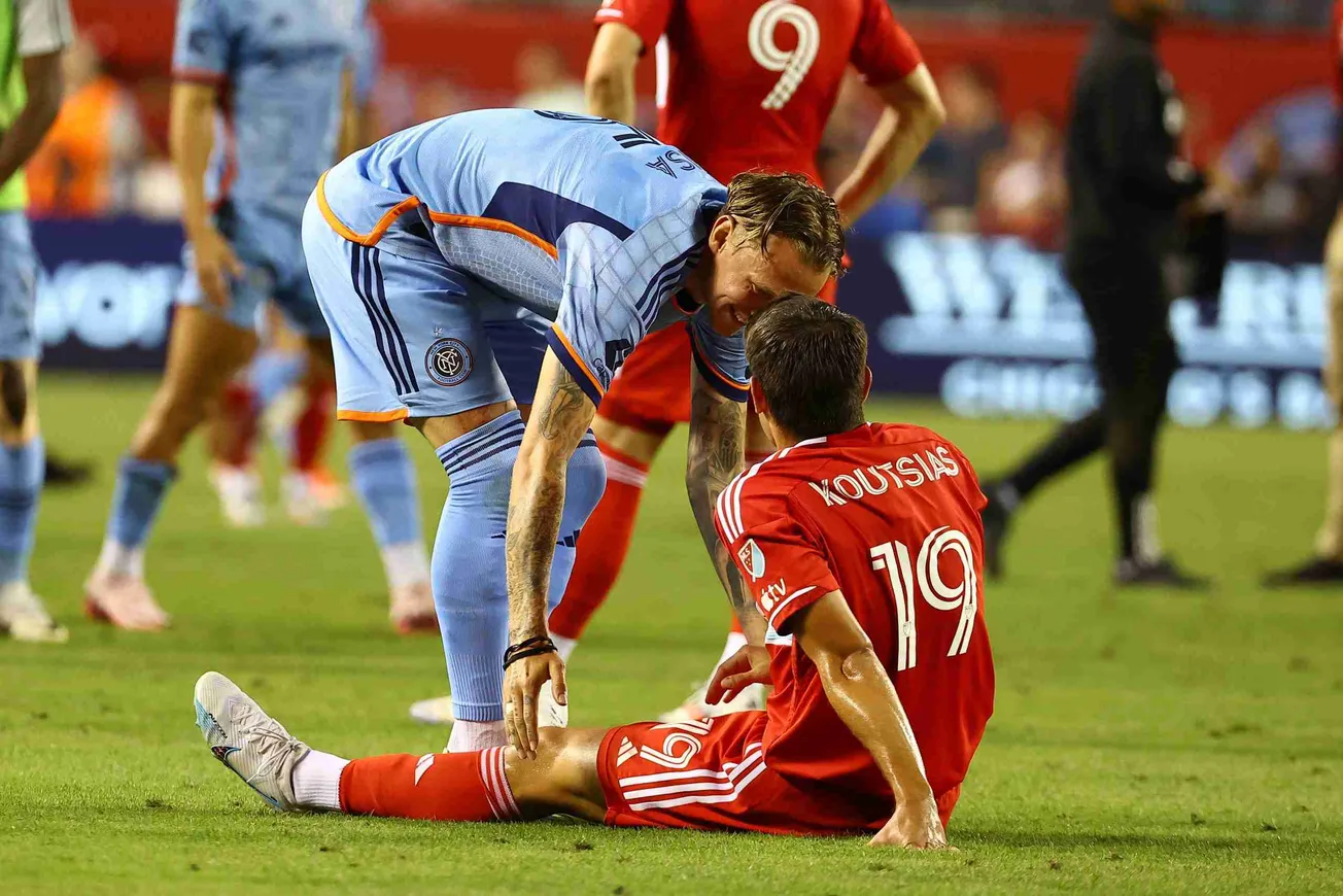 Forgettable: Chicago Fire 0, New York City FC 0