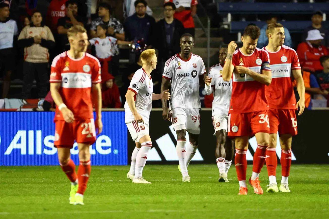 Drawn Out: Chicago 1, Toronto 1