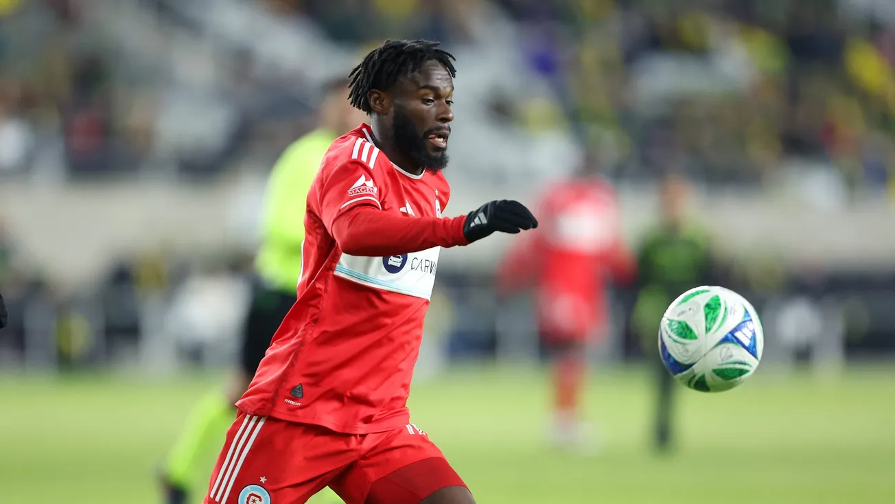 Bamba Impresses in Chicago Fire Debut
