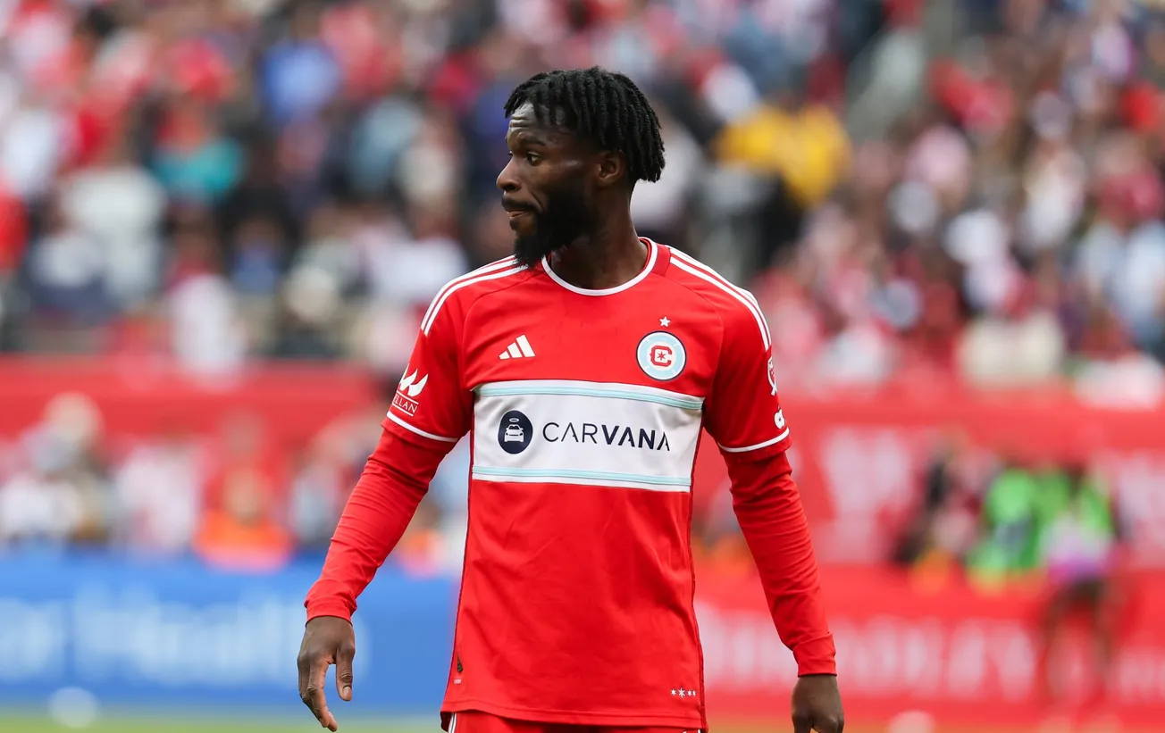 Chicago Fire 7th in MLS Salary Spend