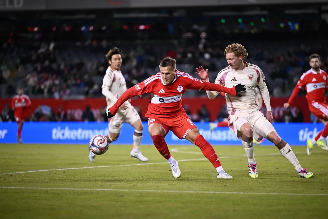 5 Things We Learned: Chicago Fire 1, D.C. United 2