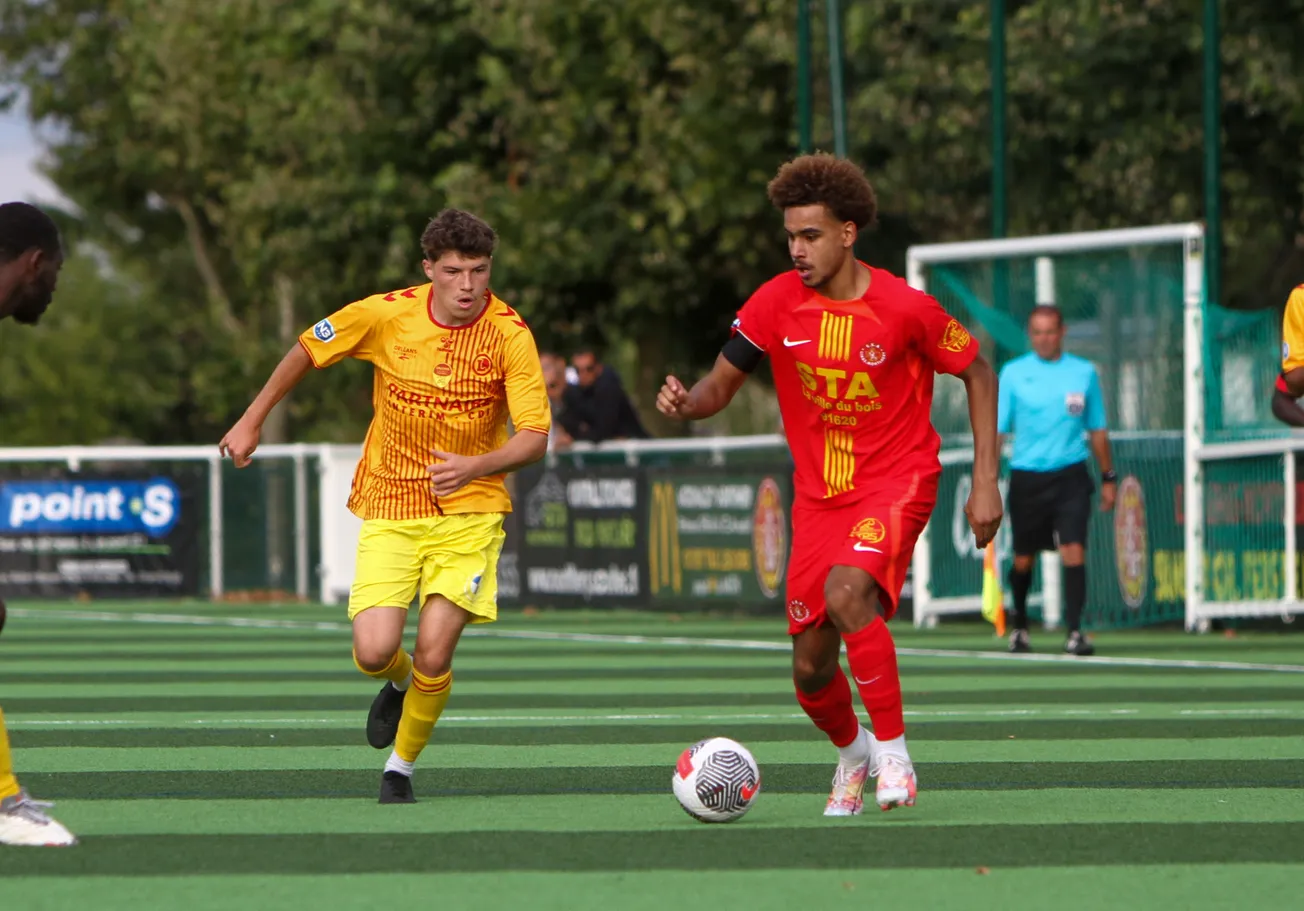 Fire II Sign Tidiane Diawara