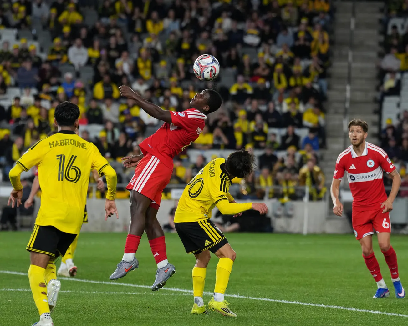 Spoiling Crewmas: Columbus 0, Chicago 0