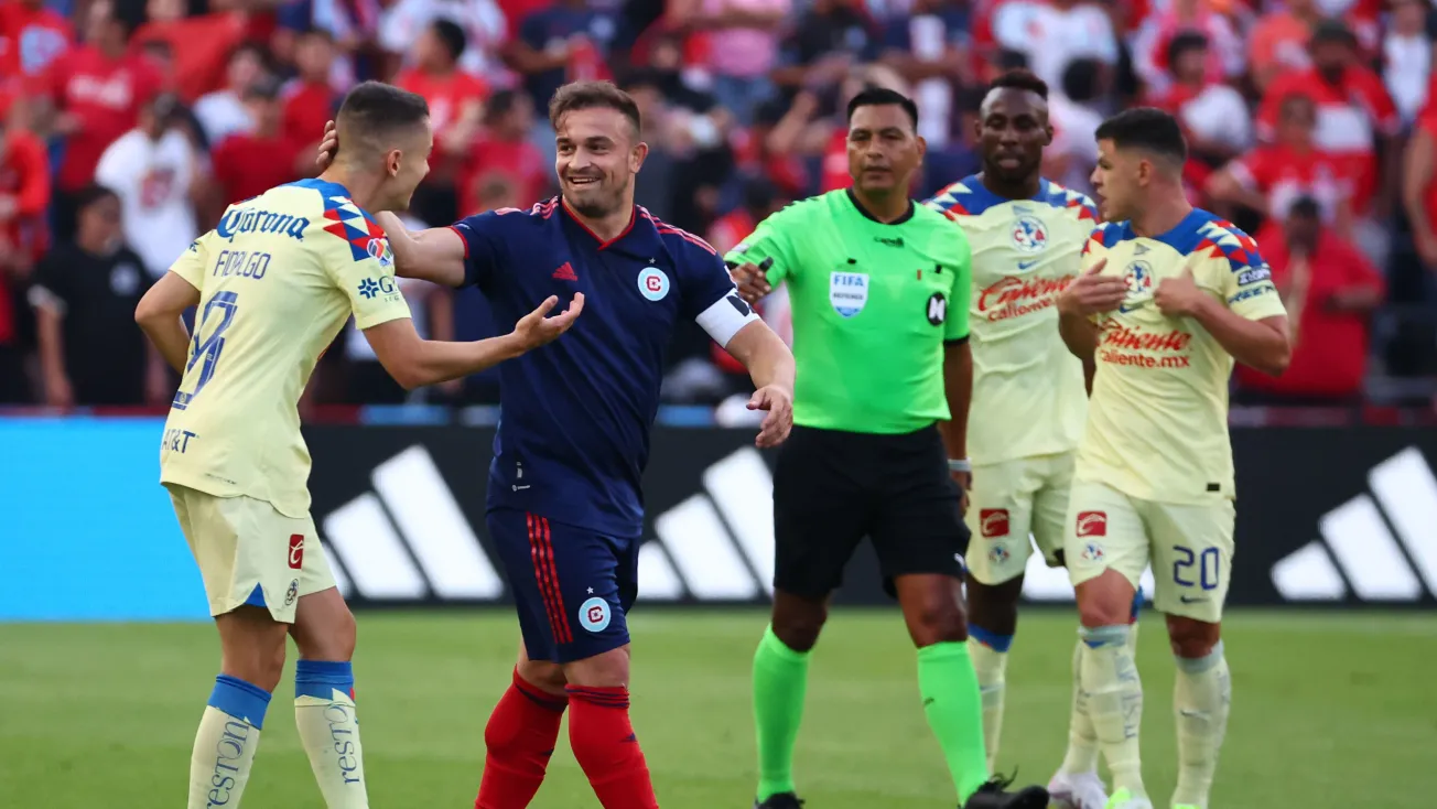 Leagues Cup Group Stage Schedule: Fire Opponents Include Cruz Azul