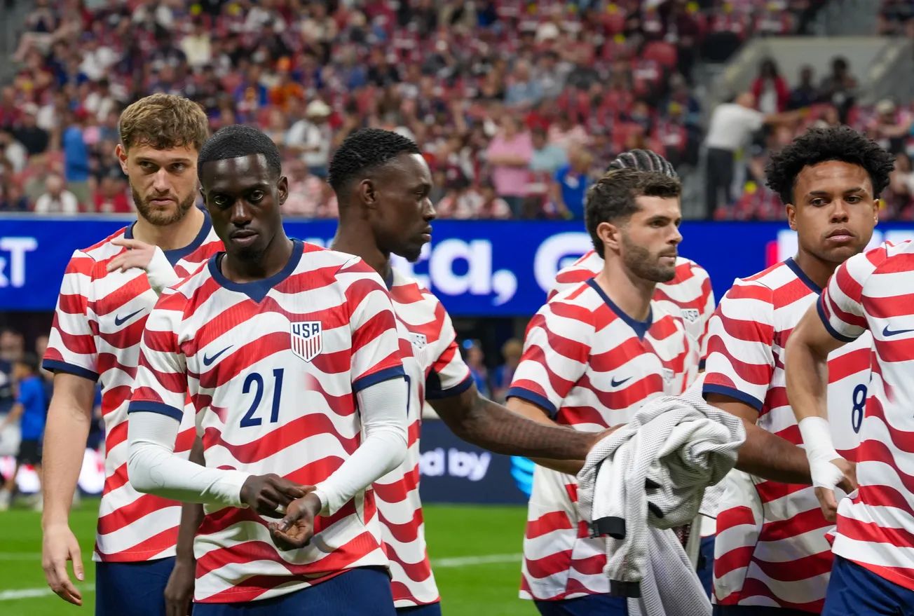 USMNT Depth Chart: Where do World Cup hopefuls stand after the March friendlies?